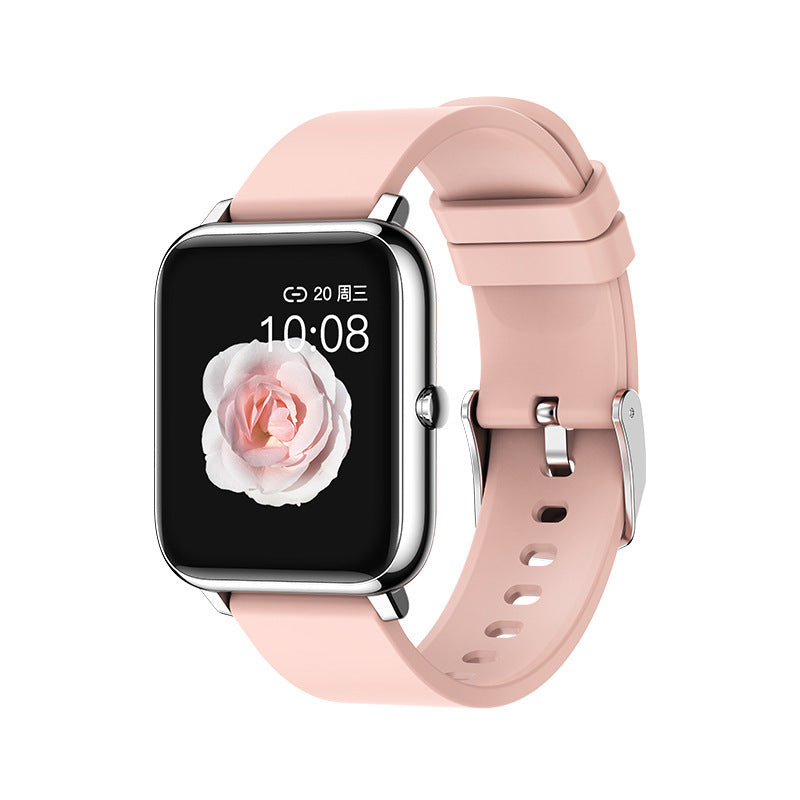 P22 Smart Watch Your Ultimate Health Fitness Companion - Soundmali