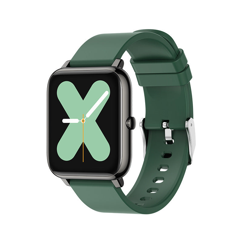 P22 Smart Watch Your Ultimate Health Fitness Companion - Soundmali
