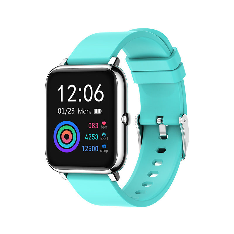 P22 Smart Watch Your Ultimate Health Fitness Companion - Soundmali