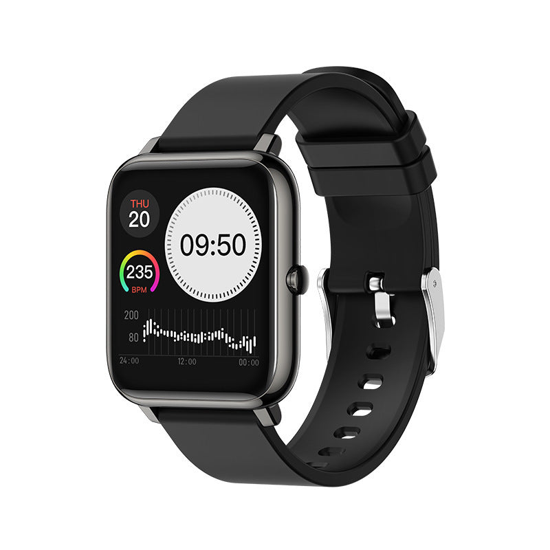 P22 Smart Watch Your Ultimate Health Fitness Companion - Soundmali