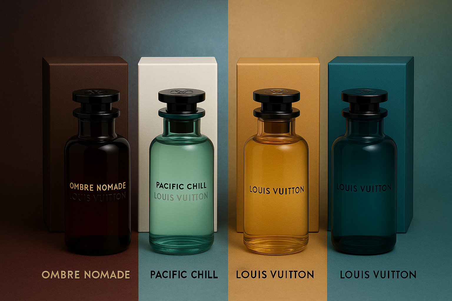 Luxury Designer Perfumes – Original Tom Ford, Dior, Chanel, Louis Vuitton & More