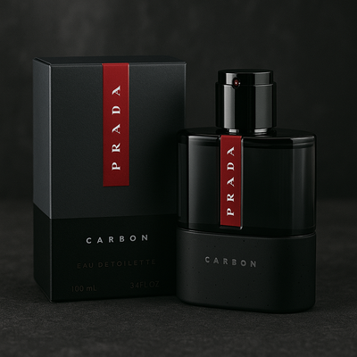 Prada Luna Rossa Carbon Eau de Toilette 100ml | Soundmali