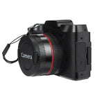 Professional 1080p Camera with 16X Digital Zoom and 2.4-Inch Screen - Soundmali