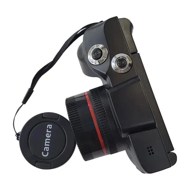 Professional 1080p Camera with 16X Digital Zoom and 2.4-Inch Screen - Soundmali