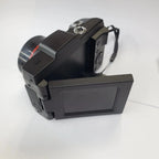 Professional 1080p Camera with 16X Digital Zoom and 2.4-Inch Screen - Soundmali