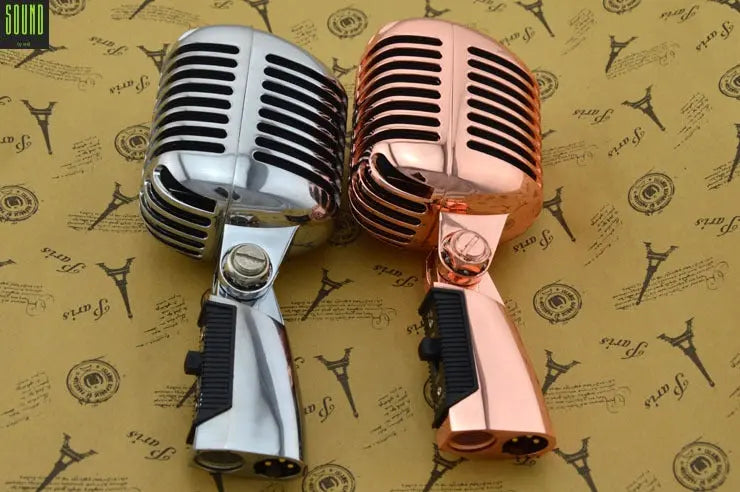 Pulse Paradise Jazz Microphone - Soundmali