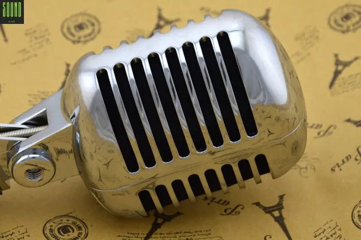 Pulse Paradise Jazz Microphone - Soundmali