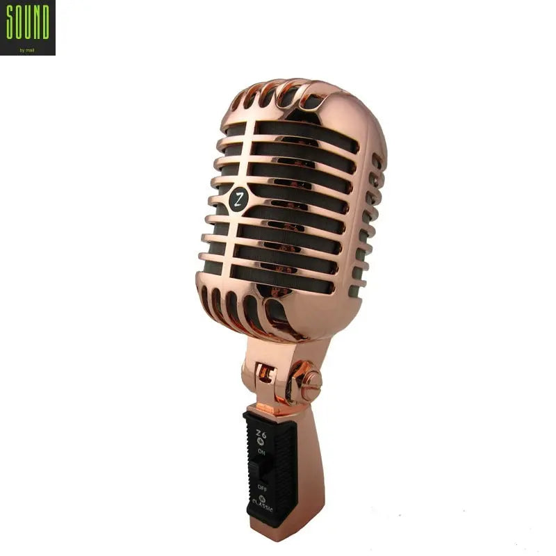 Pulse Paradise Jazz Microphone - Soundmali