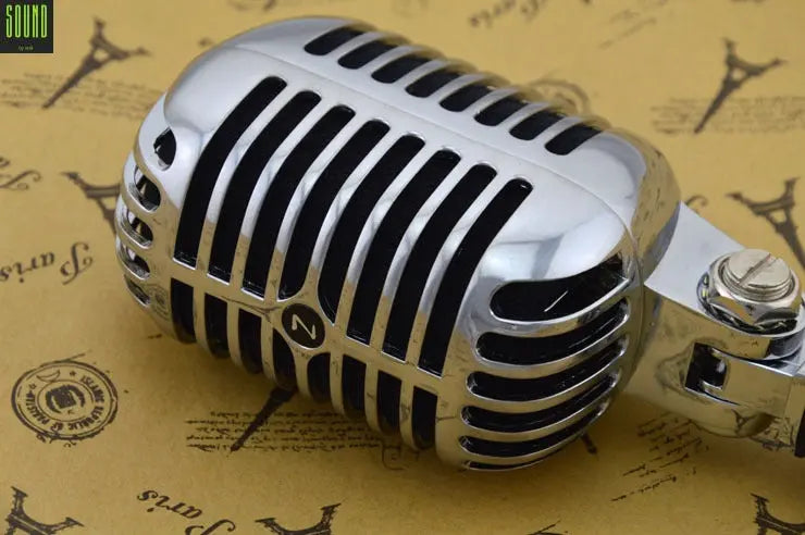 Pulse Paradise Jazz Microphone - Soundmali