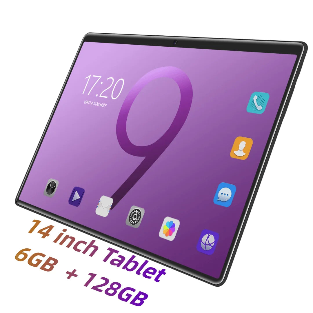 Q14 Tablet Computer - Soundmali