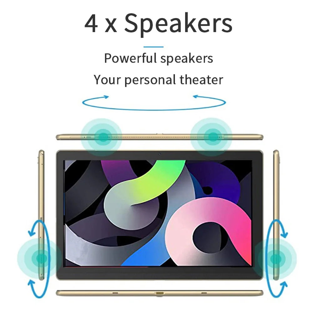 Q14 Tablet Computer - Soundmali