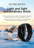 Q19 PRO Smart Waterproof Watch - Soundmali