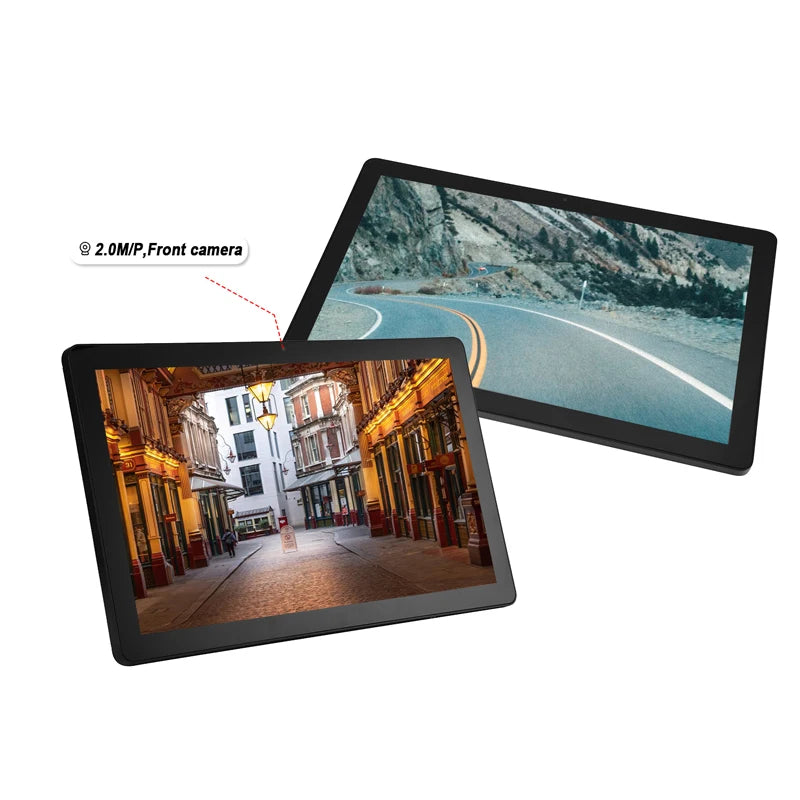 RK3288 Quad Core Full HD Wall Mounted Android Tablet - Soundmali