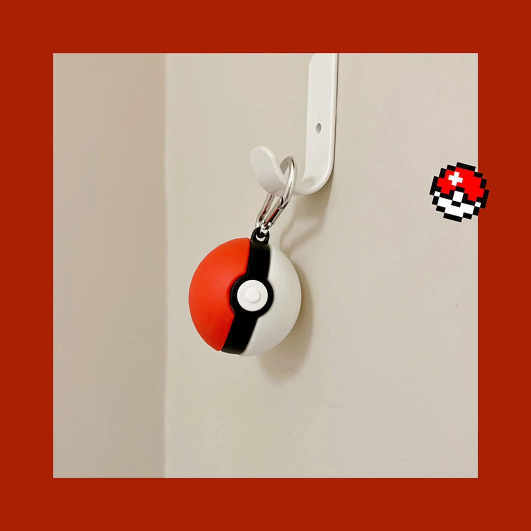 For Samsung Galaxy Buds 3/3Pro Case 3D Poke Ball Protective Silicone Earphone Cover For Samsung Galaxy Buds Pro/2/2Pro/Live Case