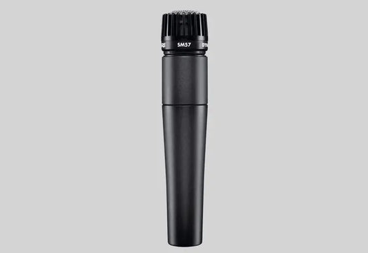 Shure SM57-LCE Dynamic Vocal Microphone