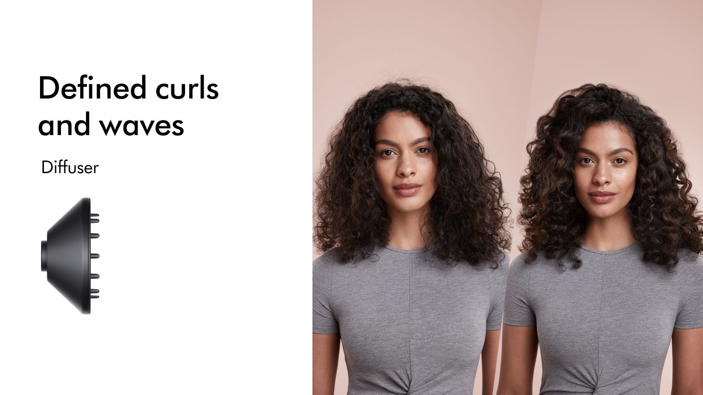 Dyson Supersonic Hair Dryer — Fast Drying, No Heat Damage