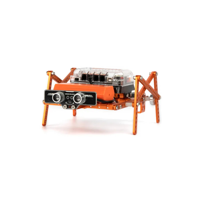 STEAM Metal DIY Technology Learning Lego - Soundmali