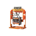 STEAM Metal DIY Technology Learning Lego - Soundmali