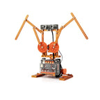 STEAM Metal DIY Technology Learning Lego - Soundmali