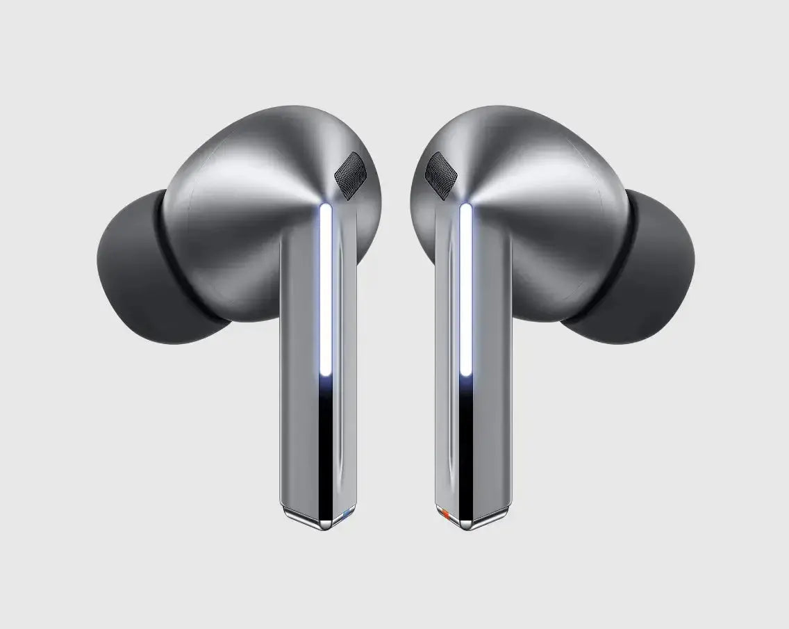 Samsung Galaxy Buds 3 Pro Wireless Earbuds - Silver - Soundmali