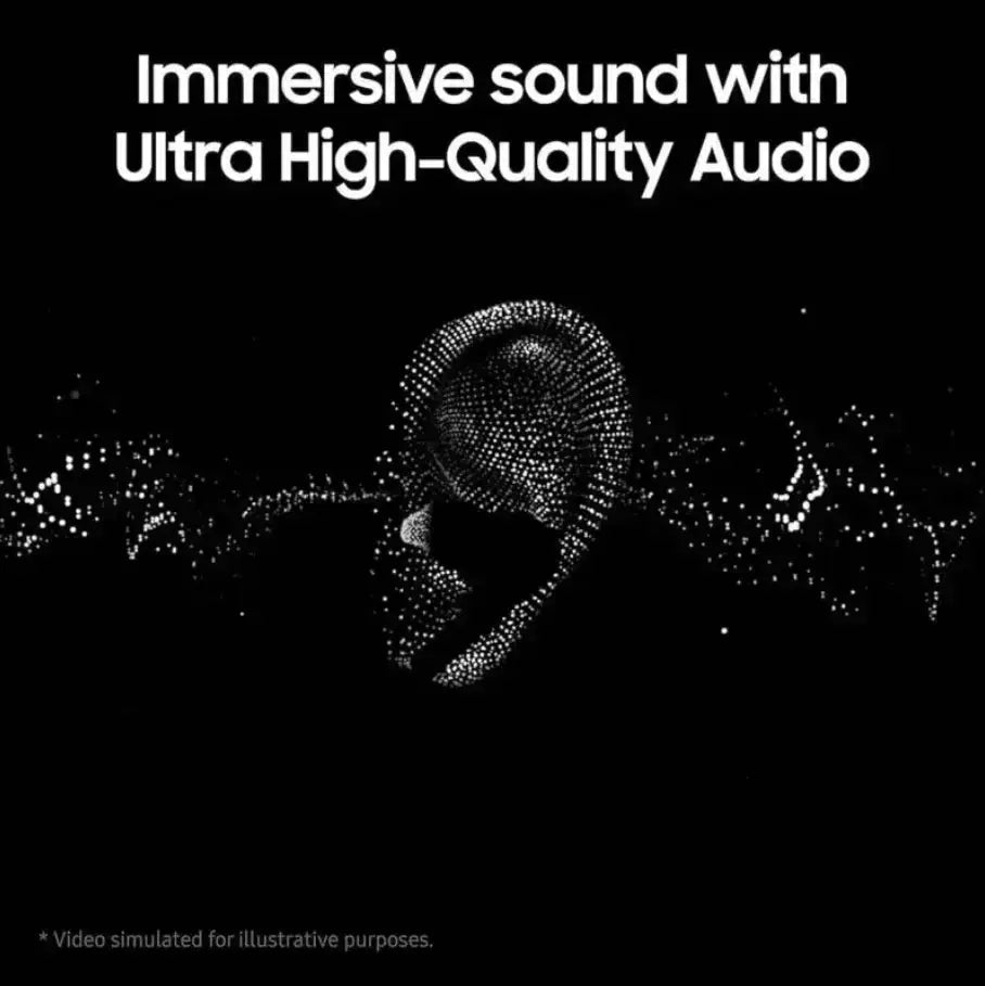 Samsung Galaxy Buds 3 Pro Wireless Earbuds - Silver - Soundmali