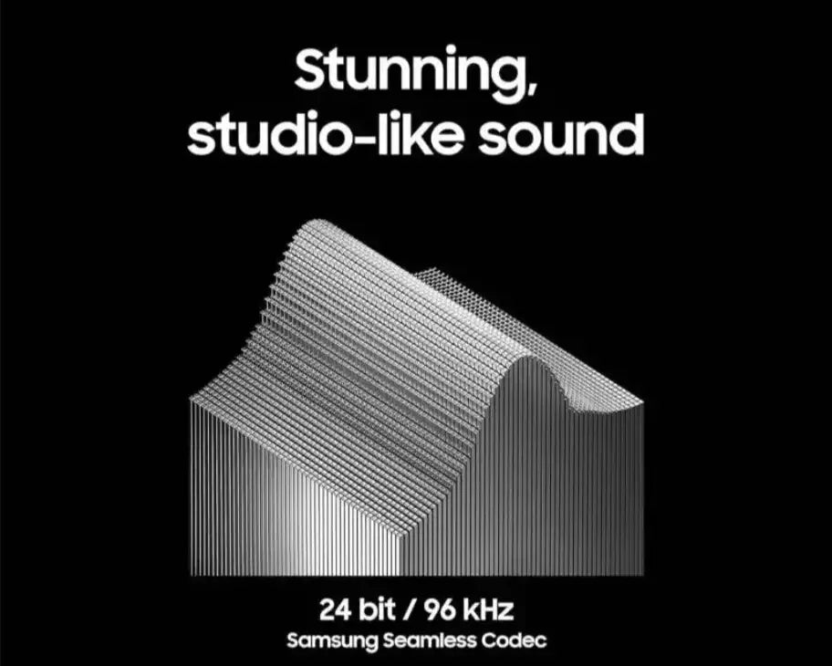 Samsung Galaxy Buds 3 Pro Wireless Earbuds - Silver - Soundmali