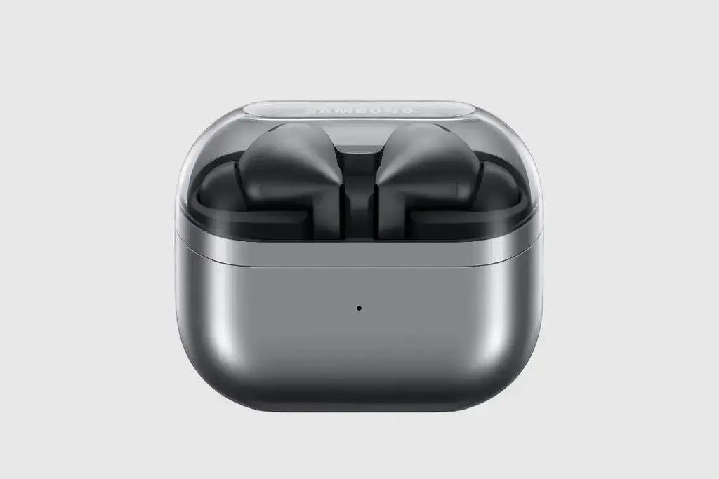 Samsung Galaxy Buds 3 Pro Wireless Earbuds - Silver - Soundmali
