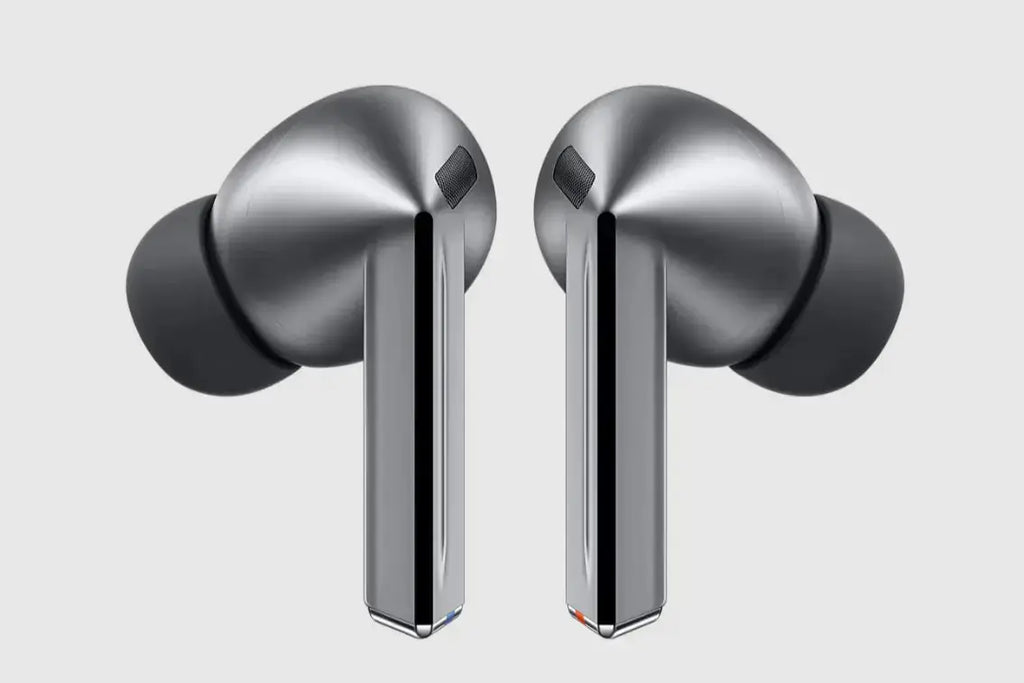 Samsung Galaxy Buds 3 Pro Wireless Earbuds - Silver - Soundmali