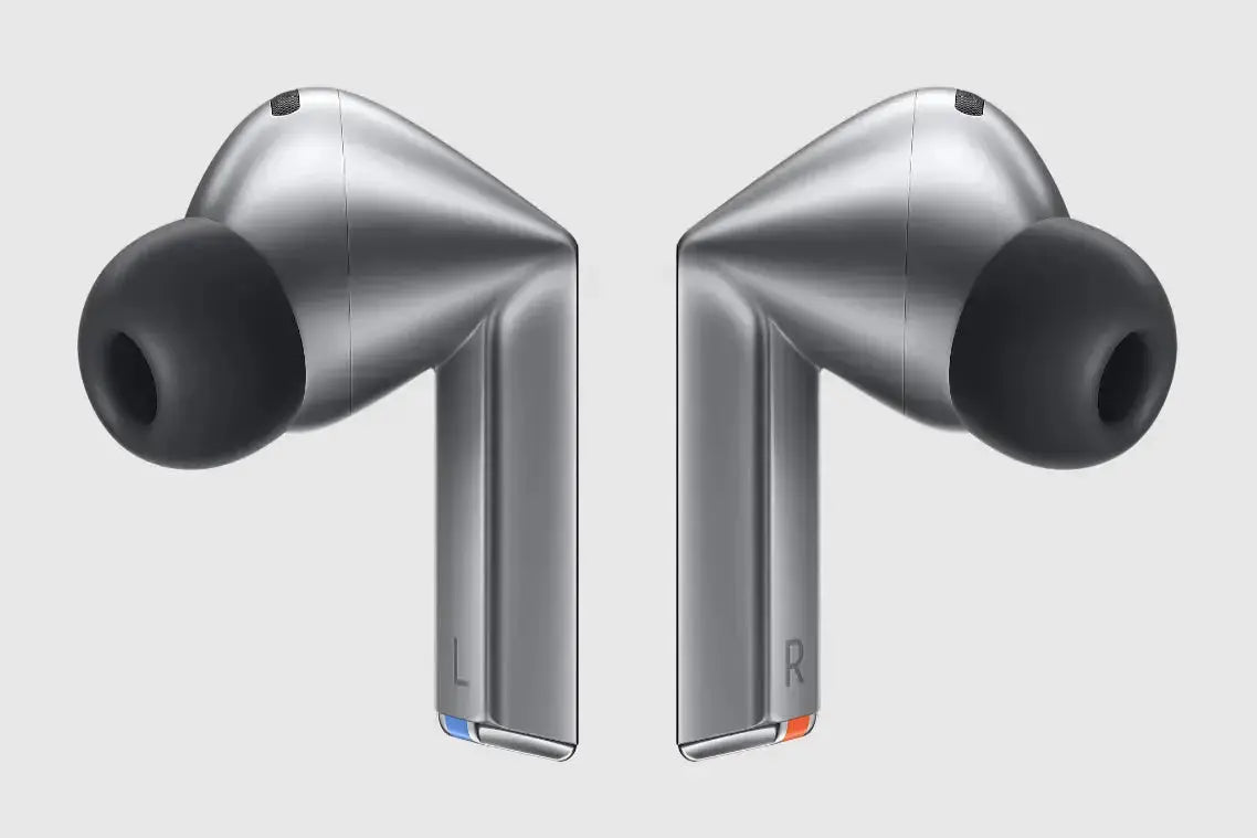 Samsung Galaxy Buds 3 Pro Wireless Earbuds - Silver - Soundmali