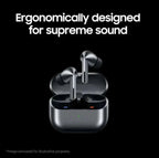 Samsung Galaxy Buds 3 Pro Wireless Earbuds - Silver - Soundmali