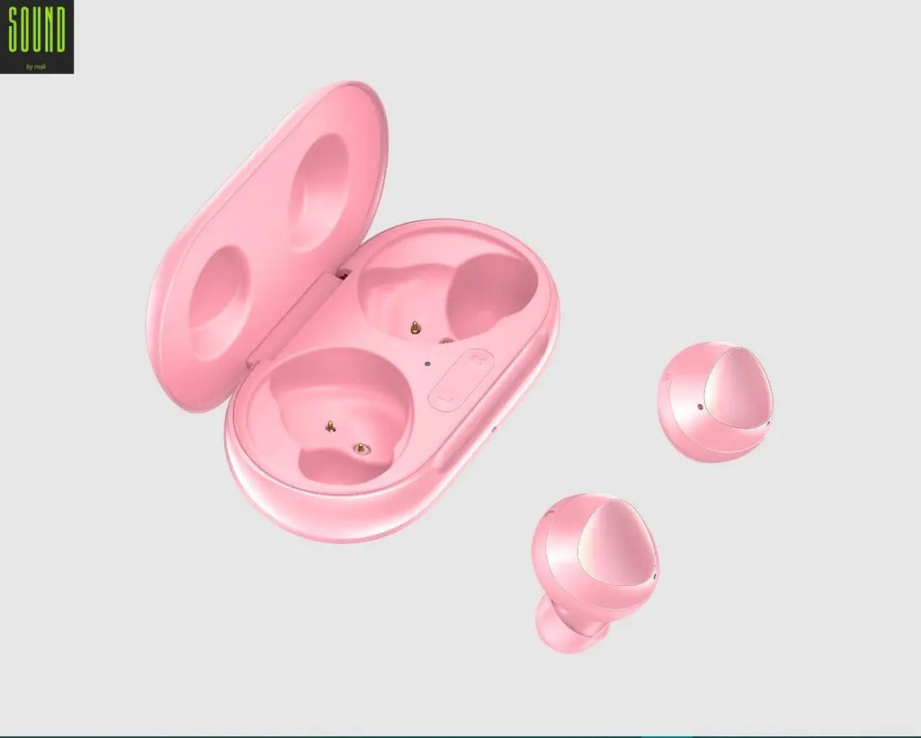 Samsung Galaxy Buds+ Elevate Your Audio Experience Purple - Soundmali