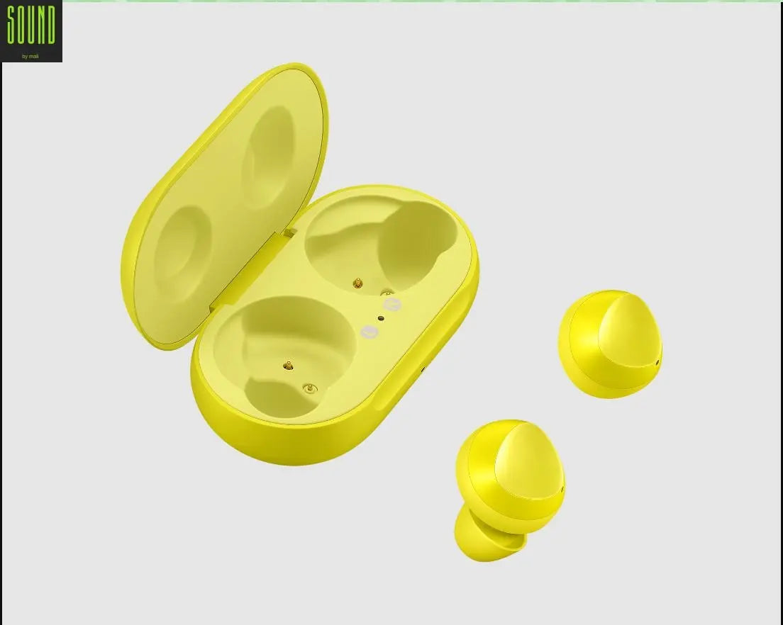 Samsung Galaxy Buds+ Elevate Your Audio Experience Purple - Soundmali