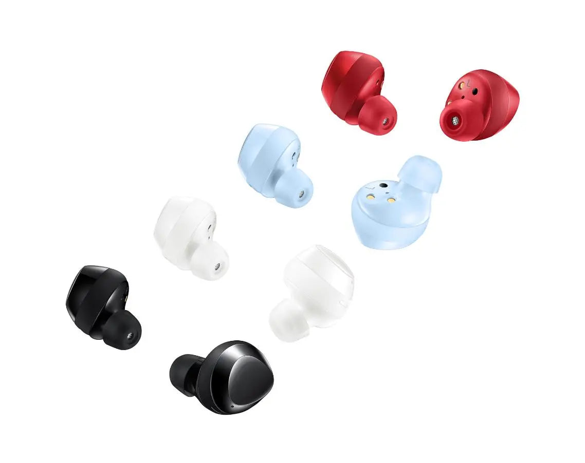 Samsung Galaxy Buds+ Elevate Your Audio Experience Purple - Soundmali