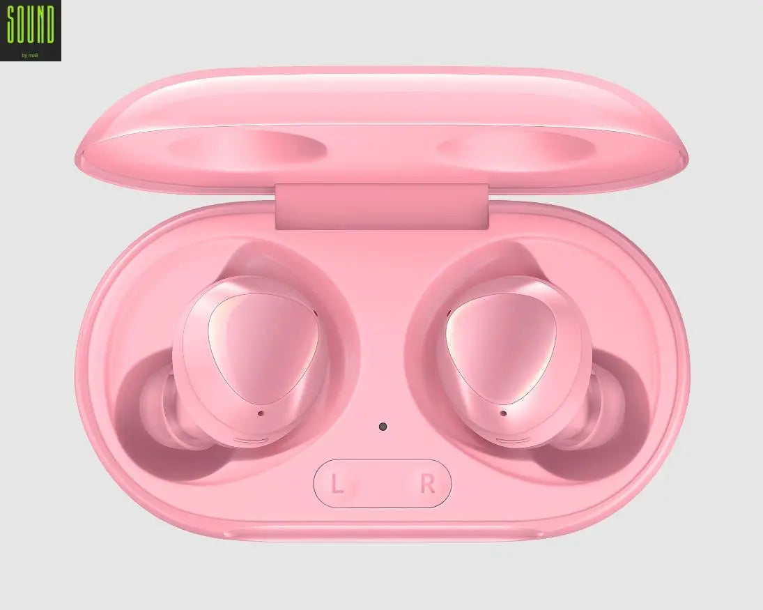 Samsung Galaxy Buds+ Elevate Your Audio Experience Purple - Soundmali