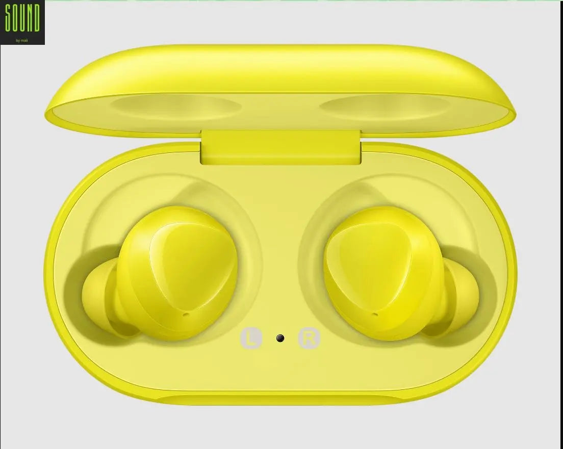 Samsung Galaxy Buds+ Elevate Your Audio Experience Purple - Soundmali