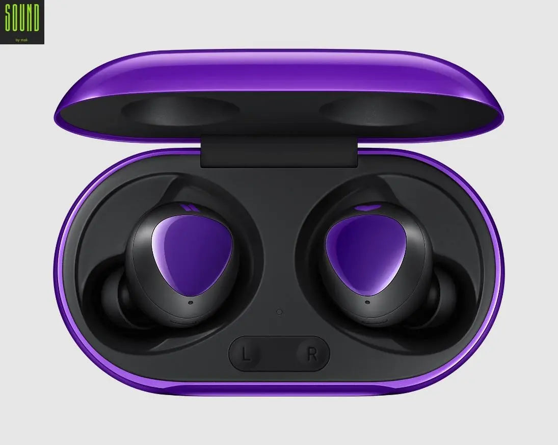 Samsung Galaxy Buds+ Elevate Your Audio Experience Purple - Soundmali