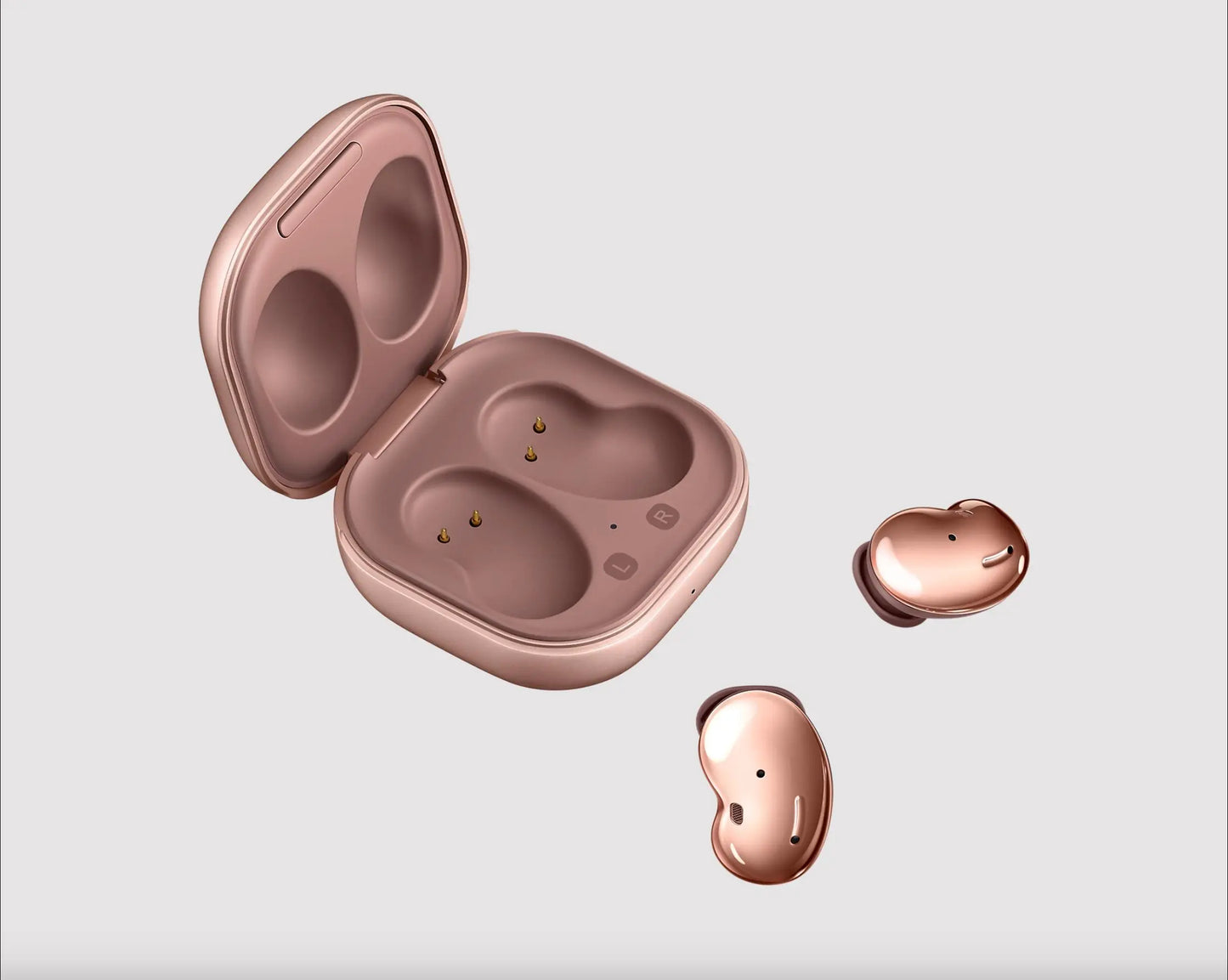 Samsung Galaxy Buds Live – Earbuds with Premium Sound - Soundmali