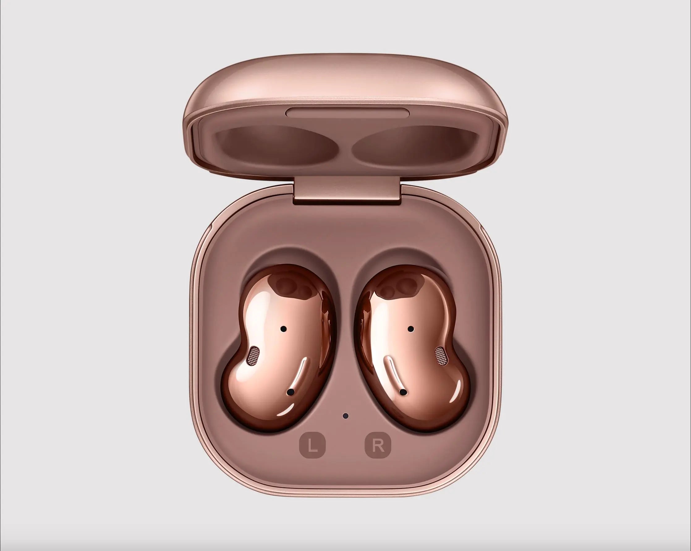 Samsung Galaxy Buds Live – Earbuds with Premium Sound - Soundmali
