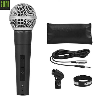 Sm58 Switch Vocal Microphone 