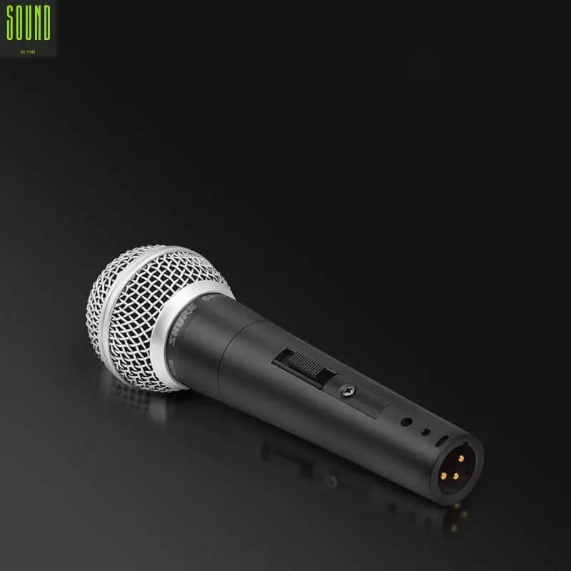 Sm58 Switch Vocal Microphone 