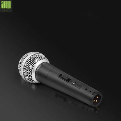 Sm58 Switch Vocal Microphone 