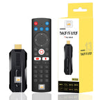 Stick R3 Rockchip RK3528 Android 13 Smart TV Stick with 8K Support - Soundmali