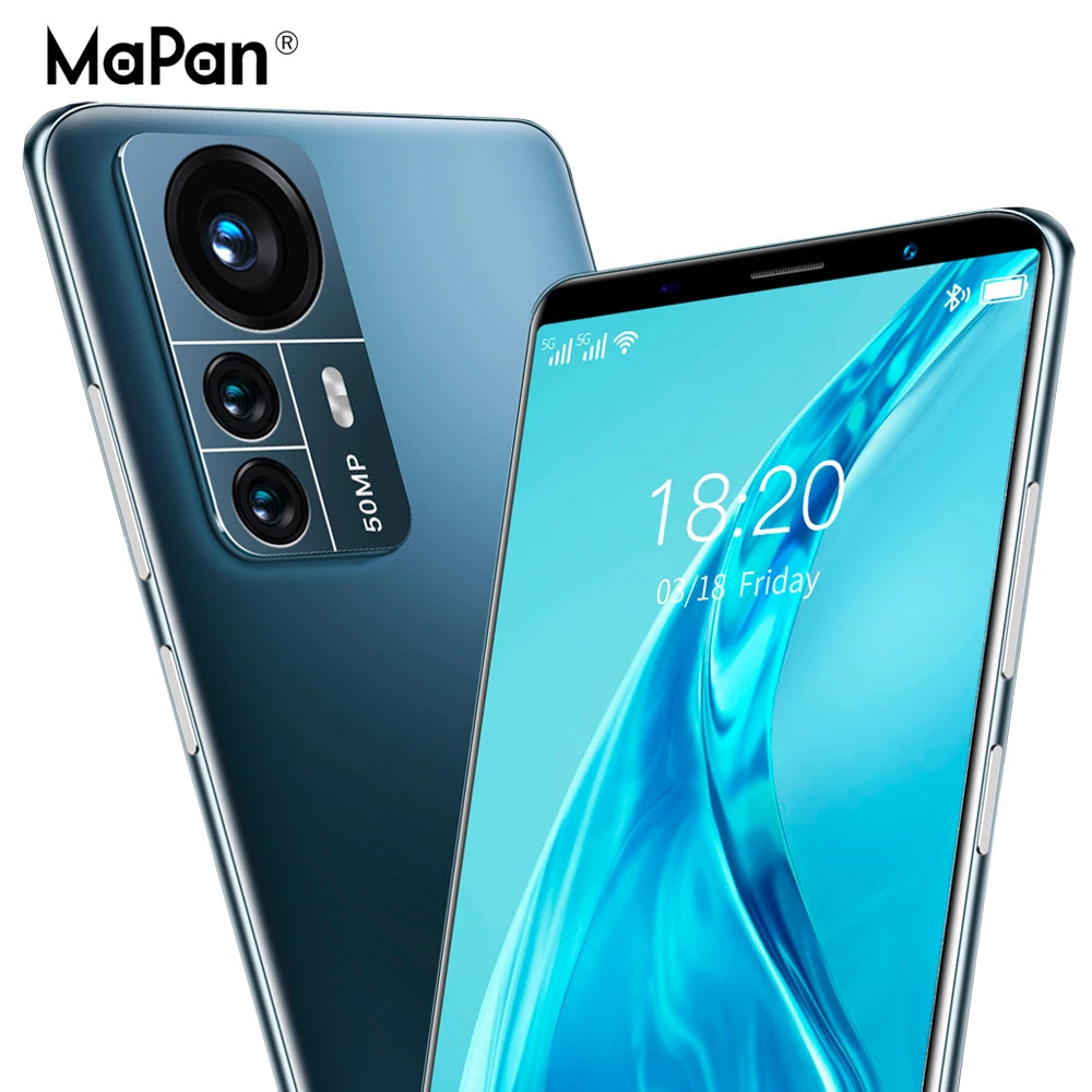 TFT Touch Screen Smart Mobile Phones - Soundmali