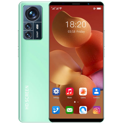 Green / 8GB & AU / 2g