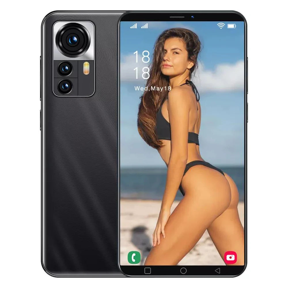 TFT Touch Screen Smart Mobile Phones - Soundmali