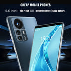 TFT Touch Screen Smart Mobile Phones - Soundmali