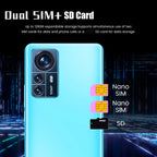 TFT Touch Screen Smart Mobile Phones - Soundmali