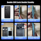 TFT Touch Screen Smart Mobile Phones - Soundmali