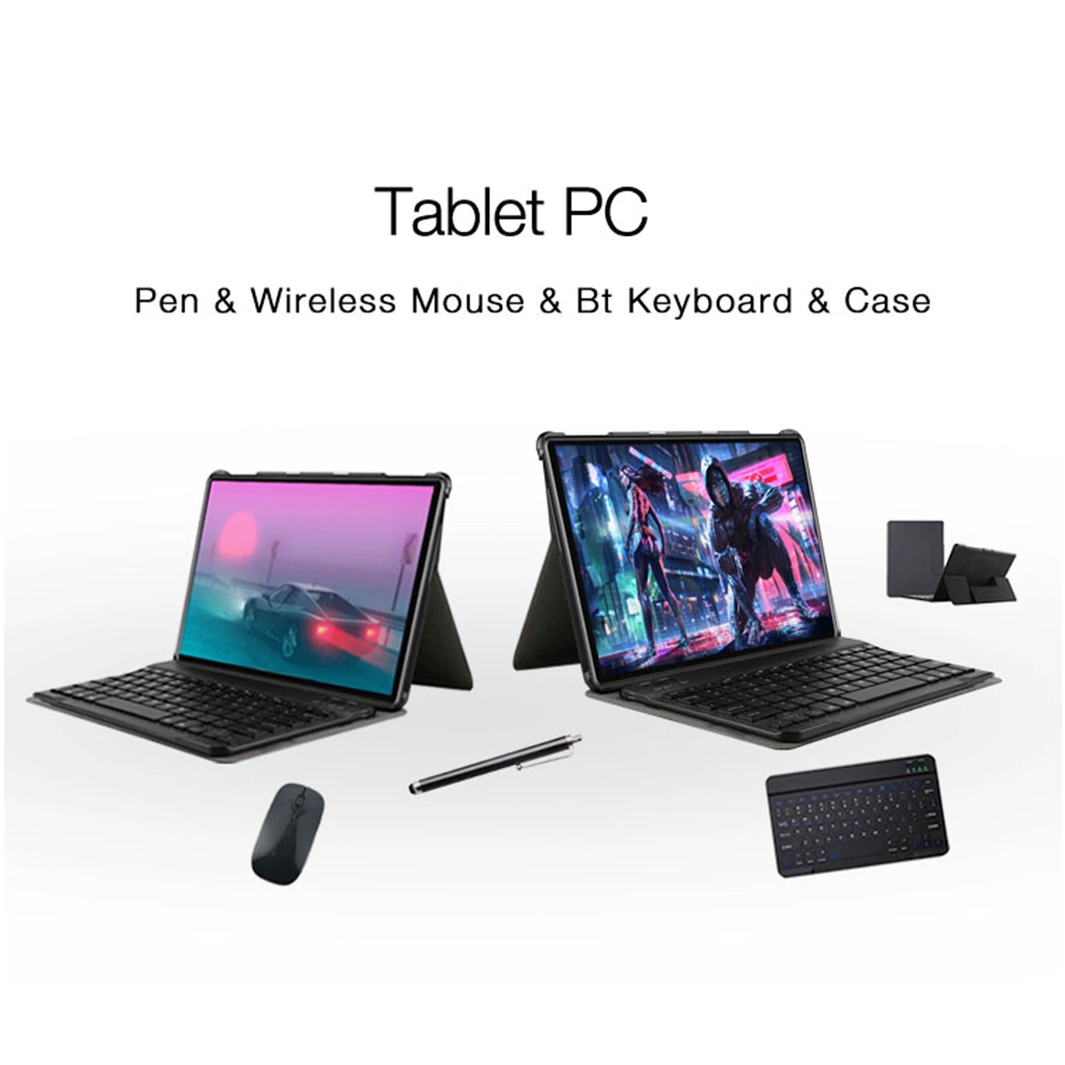 TK-E10A133 Tablet - Soundmali