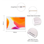 TK-E10A133 Tablet - Soundmali